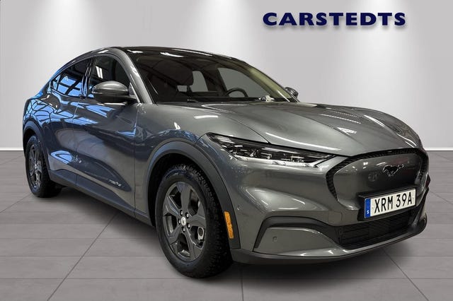 Ford Mustang Mach-E 2021