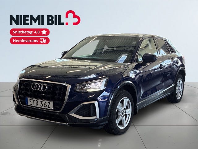Audi Q2 2021