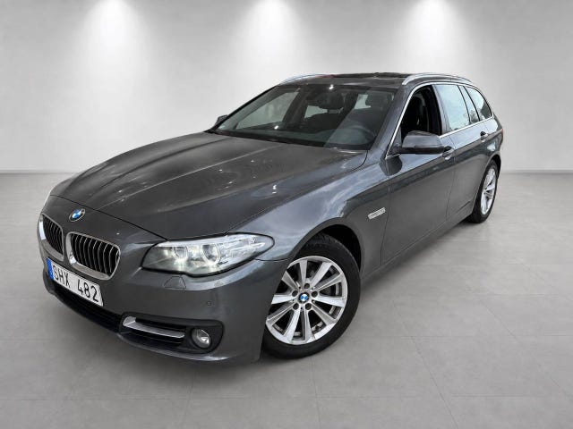 BMW 520d 2014