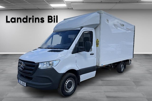 Mercedes-Benz Sprinter 315 2024