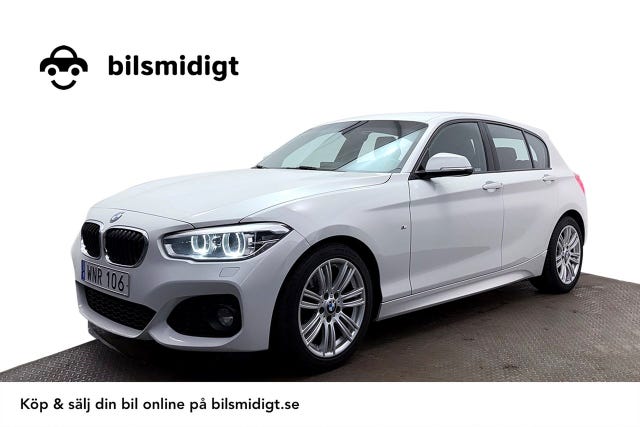 BMW 118i 2017