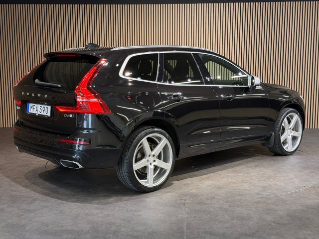 Volvo XC60 2018 – bild 4