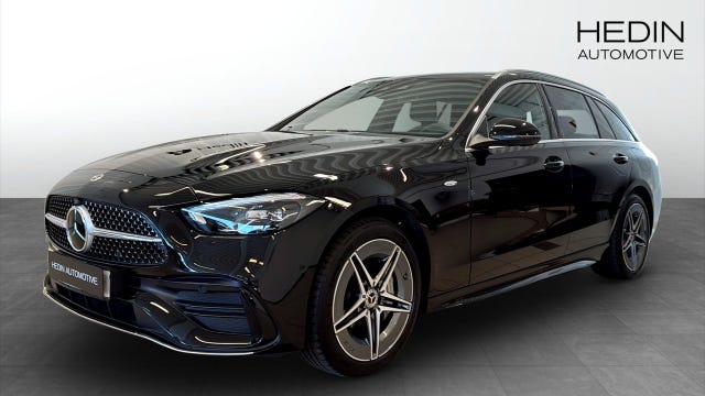 Mercedes-Benz C300 e 2025