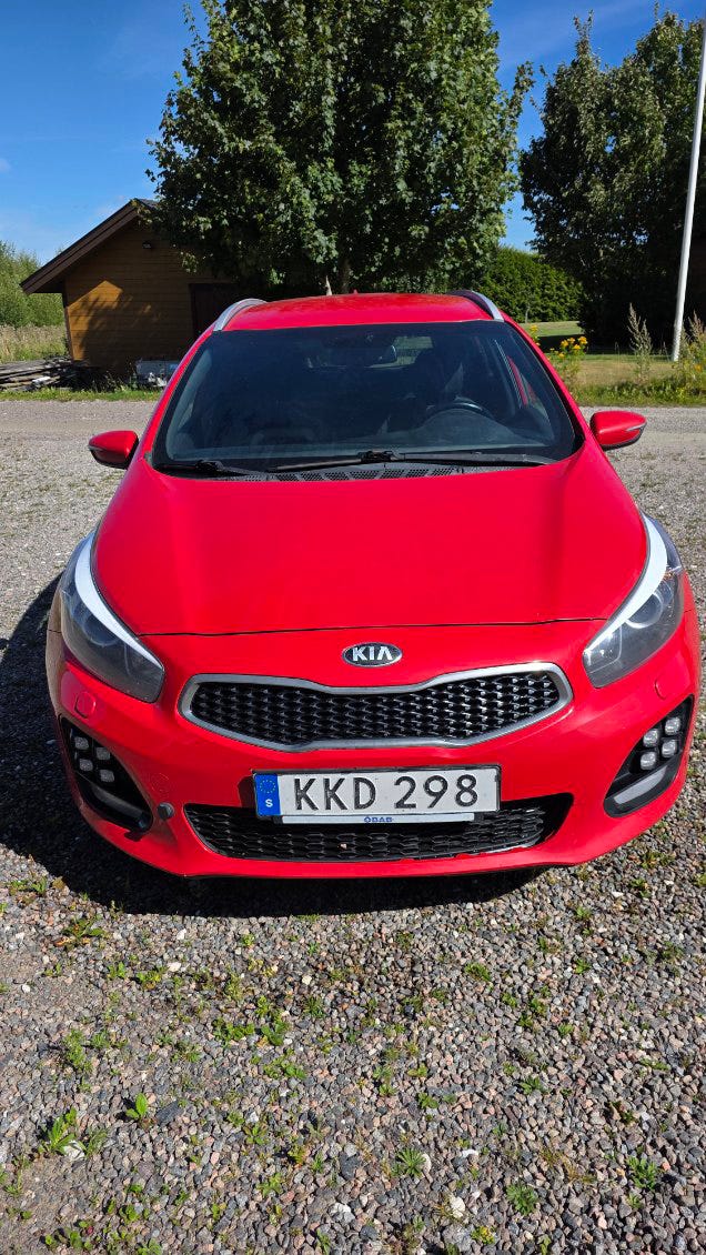 Kia Ceed 2017