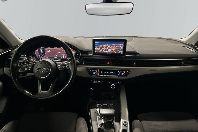 Audi A4 2016 – bild 4