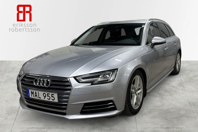 Audi A4 2016