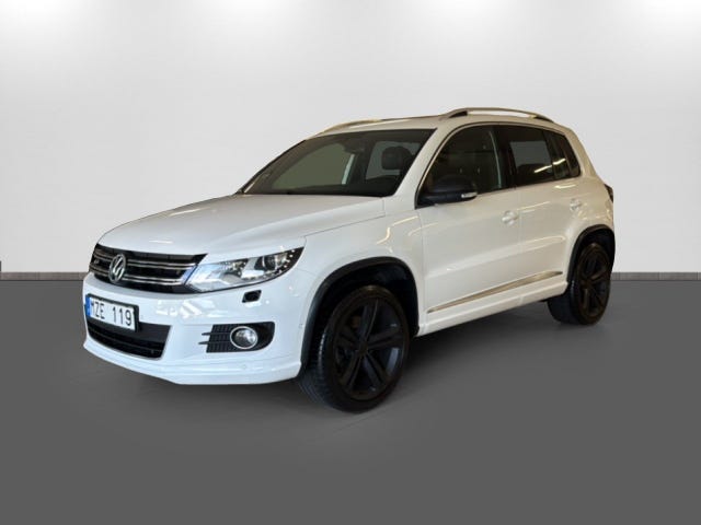 Volkswagen Tiguan 2013
