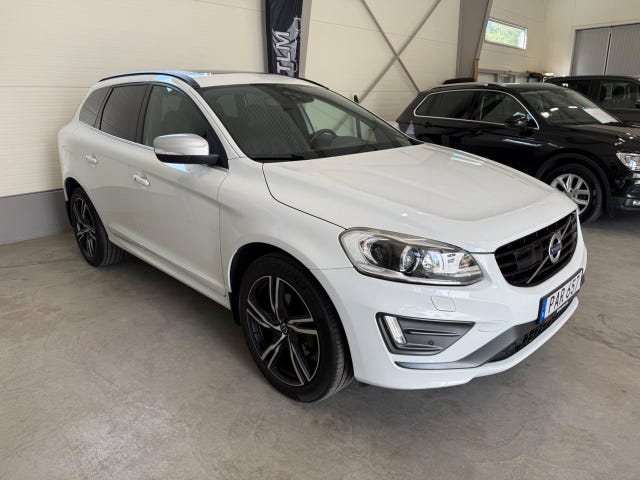 Volvo XC60 2017 – bild 4