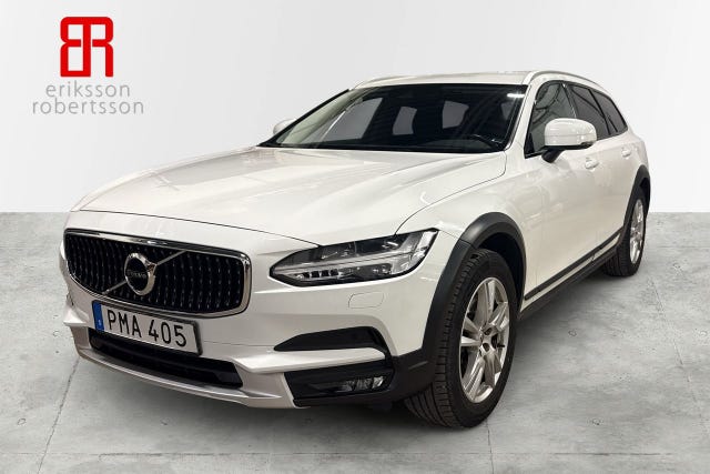 Volvo V90 Cross Country 2019