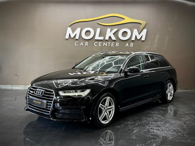 Audi A6 2018