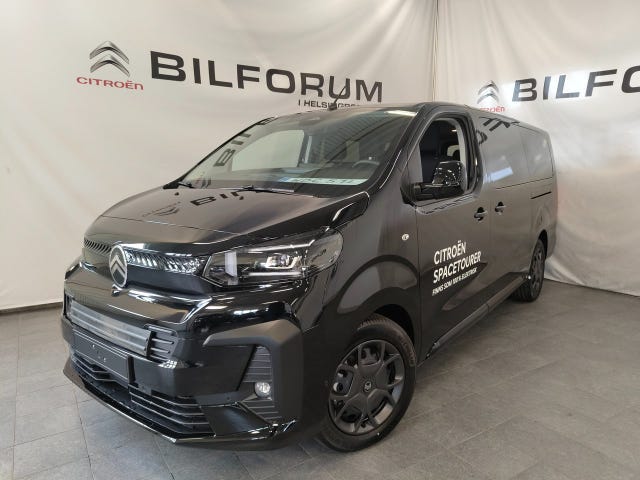 Citroen Jumpy SpaceTourer 2026