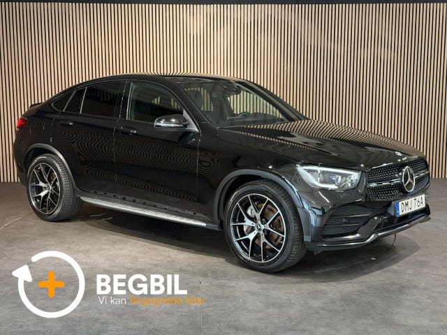 Mercedes-Benz GLC 220 d 2021