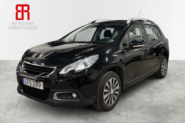 Peugeot 2008 2015