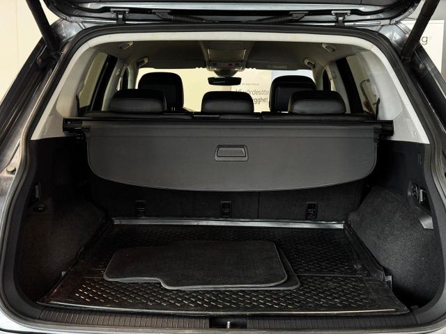 Volkswagen Tiguan Allspace 2019 – bild 2