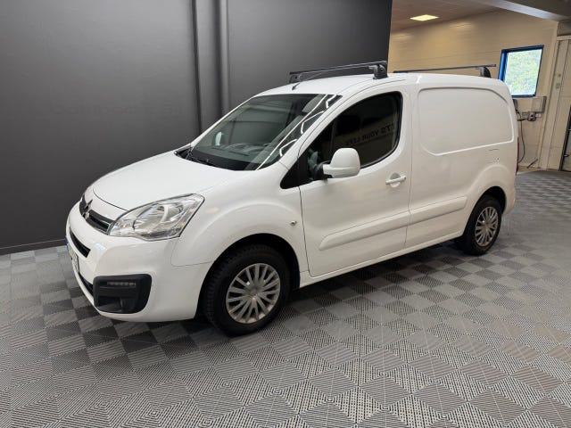 Citroen Berlingo 2018