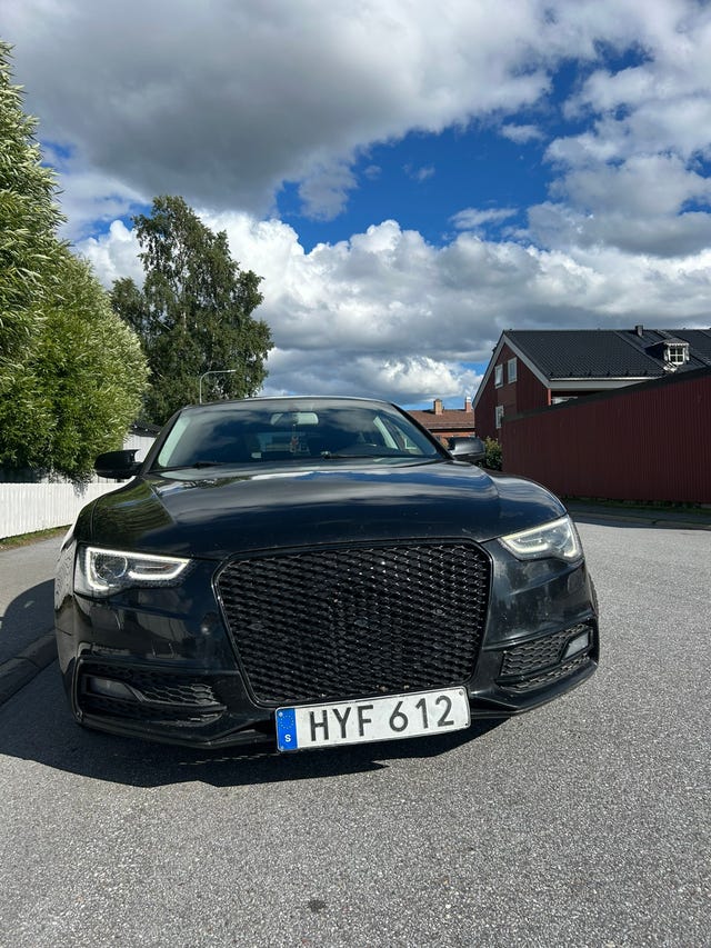 Audi A5 2016