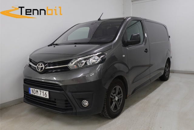 Toyota Proace 2018