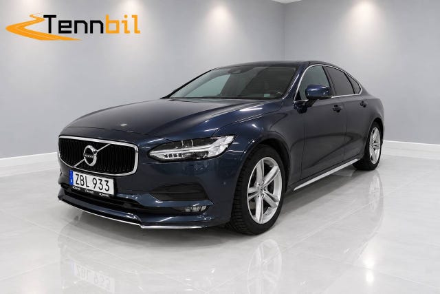 Volvo S90 2018