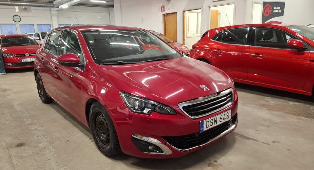 Peugeot 308 2017