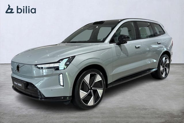 Volvo EX90 2025