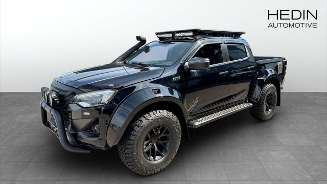 Isuzu D-max 2025