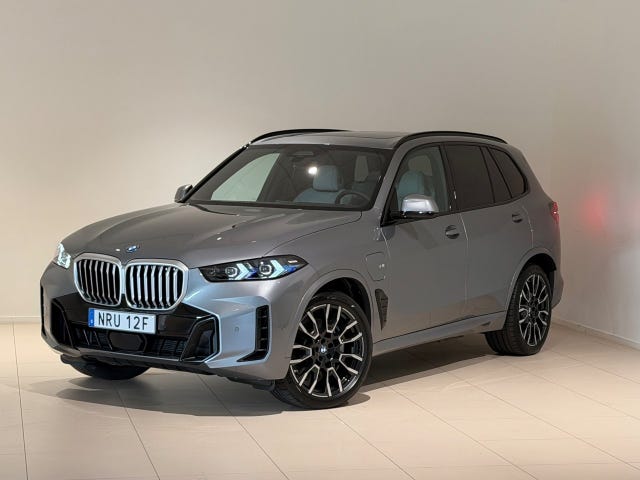 BMW X5 2026
