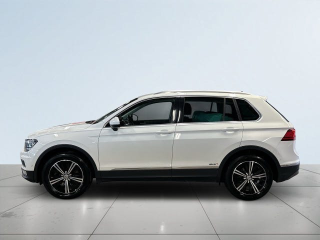 Volkswagen Tiguan 2017 – bild 4