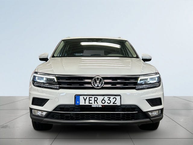 Volkswagen Tiguan 2017 – bild 2