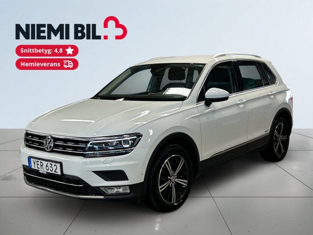 Volkswagen Tiguan 2017