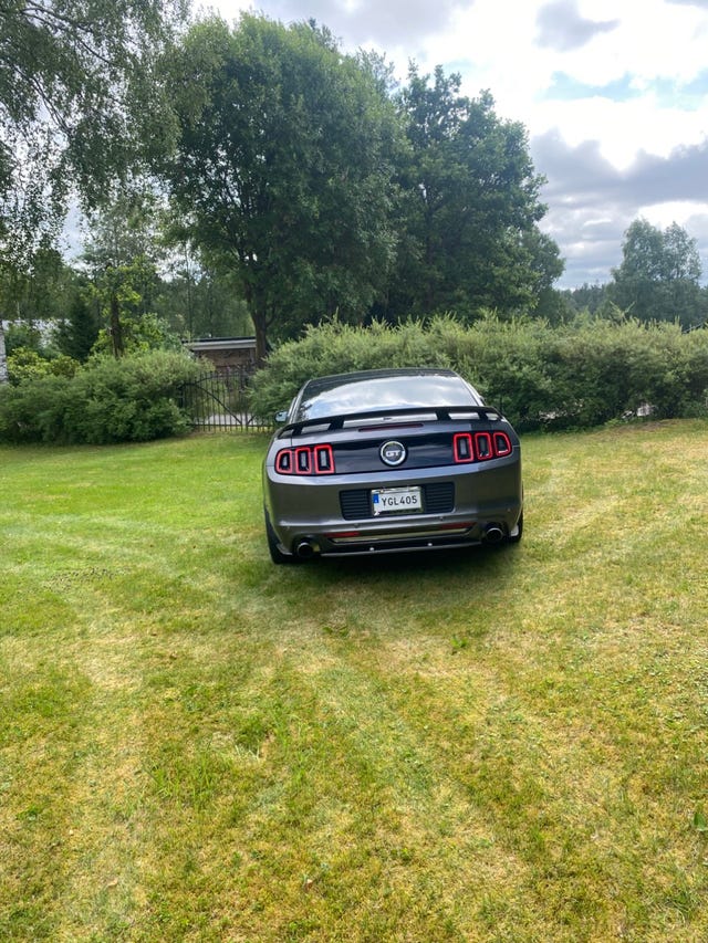 Ford Mustang 2014