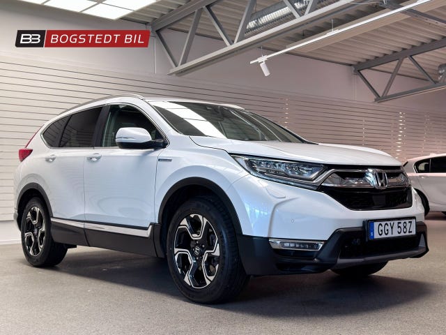 Honda CR-V 2019