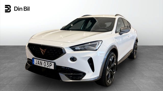 Cupra Formentor 2024