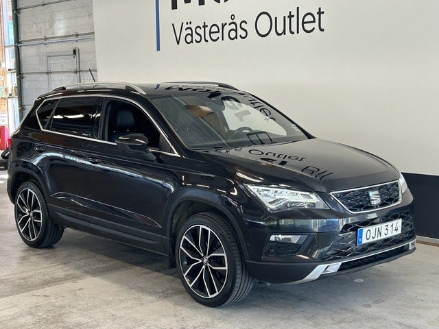 Seat Ateca 2017