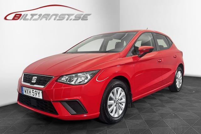 Seat Ibiza 2020