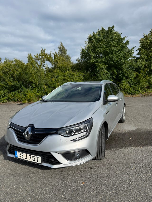 Renault Megane IV 2019