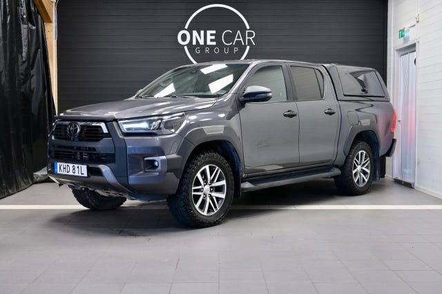 Toyota HiLux 2022