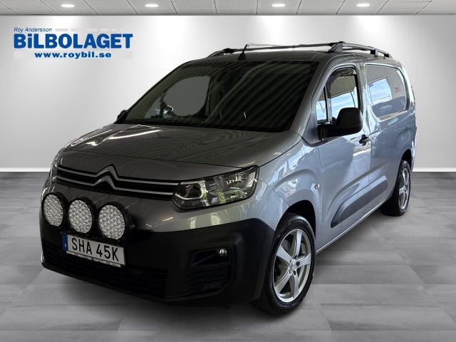Citroen Berlingo 2020