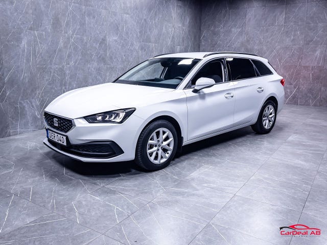Seat Leon 2025 – bild 3