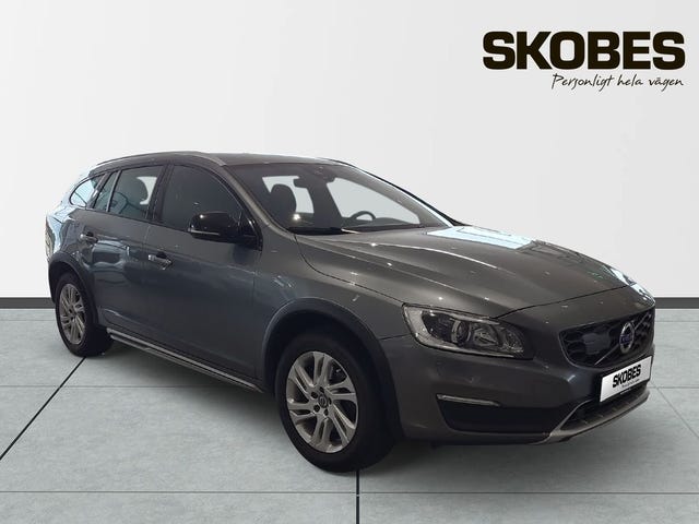 Volvo V60 Cross Country 2018