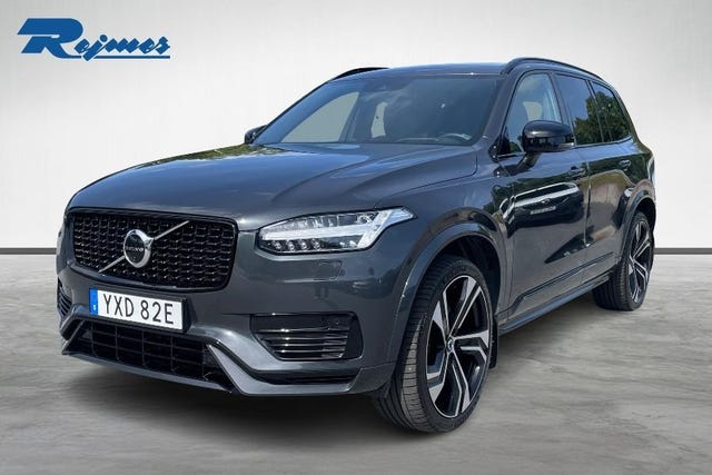 Volvo XC90 2022