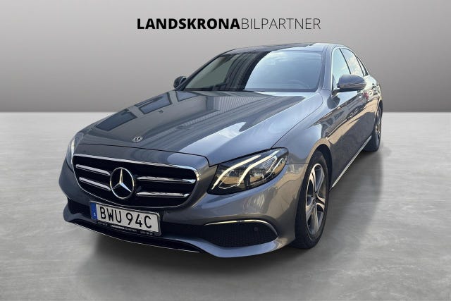 Mercedes-Benz E220 d 2019