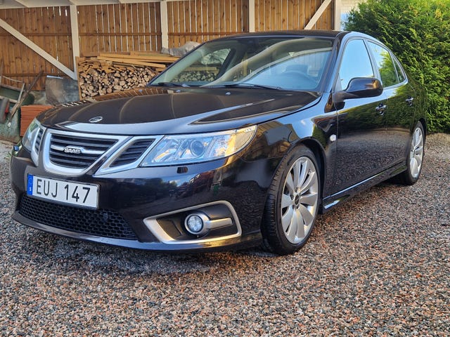 Saab 9-3 2014
