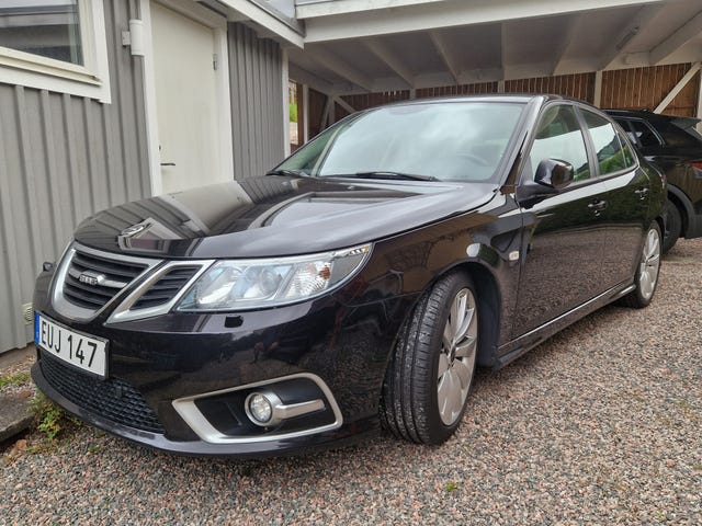 Saab 9-3 2014