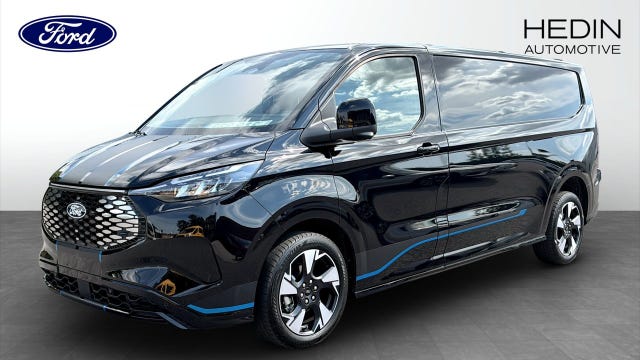 Ford E-Custom 2026