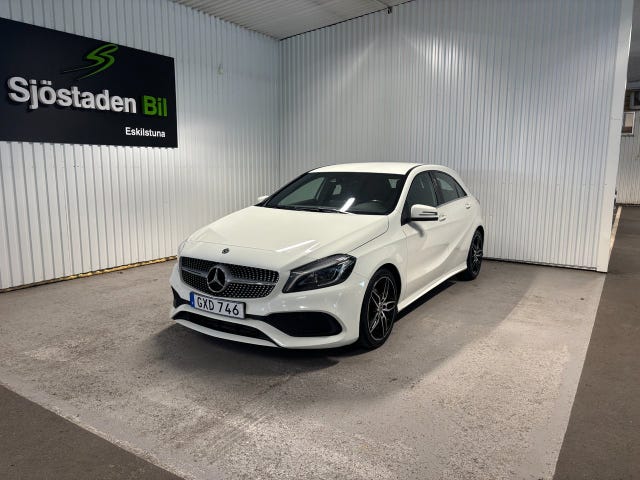 Mercedes-Benz A200 d 2018