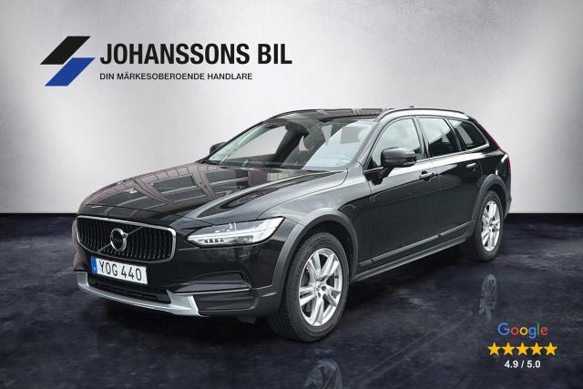 Volvo V90 Cross Country 2018