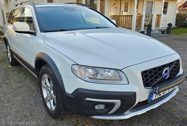Volvo XC70 2015