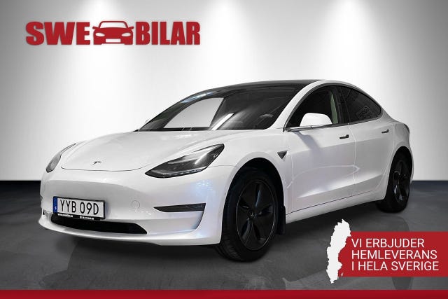 Tesla Model 3 2019