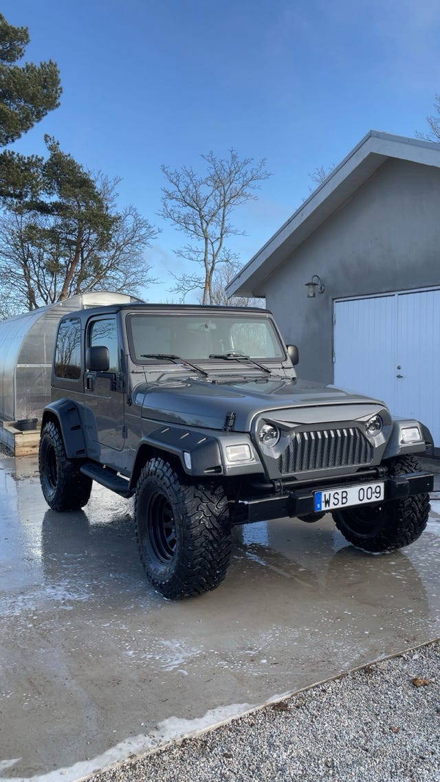 Jeep Wrangler 2005