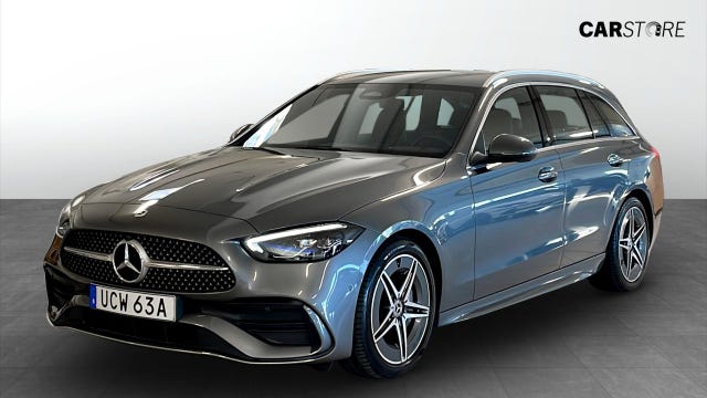 Mercedes-Benz C200 2024